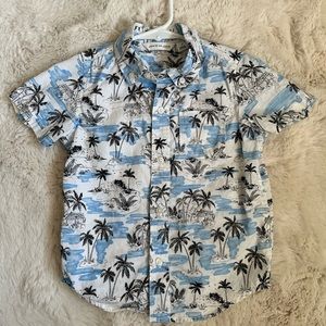 Janie and Jack boys shirt